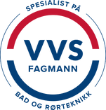 vvs fagmann - logo